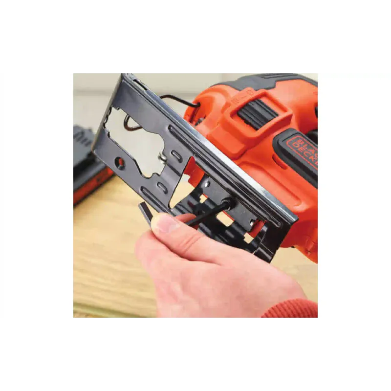 Набір акумулятора Black+Decker, Black (BCK31S1S)