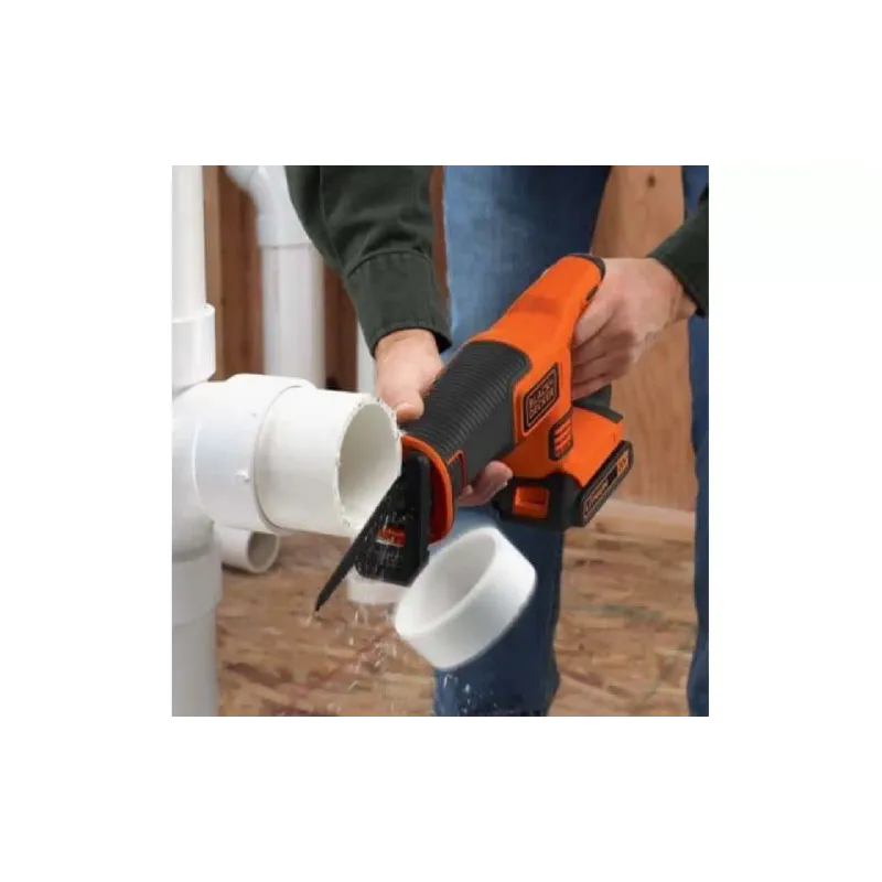 Serra alternativa Black+Decker, Black (BDCR18)