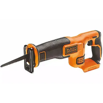 Reciprocating saw Black+Decker, Black (BDCR18N)