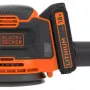 آلة طحن Black+Decker, Black (BDCROS18)