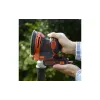 Шлифовъчна машина Black+Decker, Black (BDCROS18N)