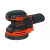 Шлифовъчна машина Black+Decker, Black (BDCROS18N)