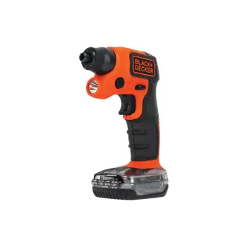 Викрутка акумуляторна Black+Decker, Black (BDCSFS30C)