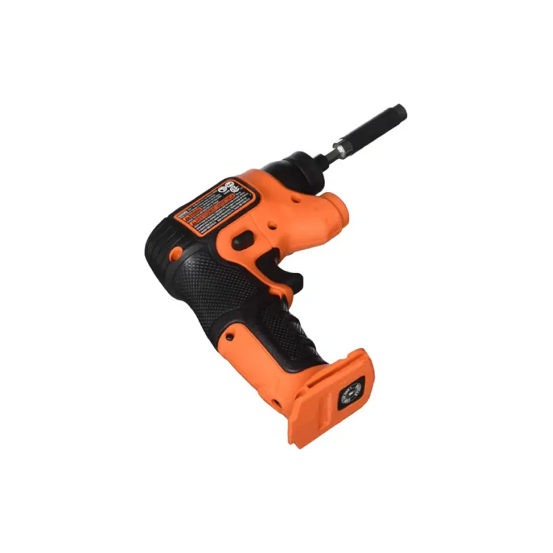 Викрутка акумуляторна Black+Decker, Black (BDCSFS30C)