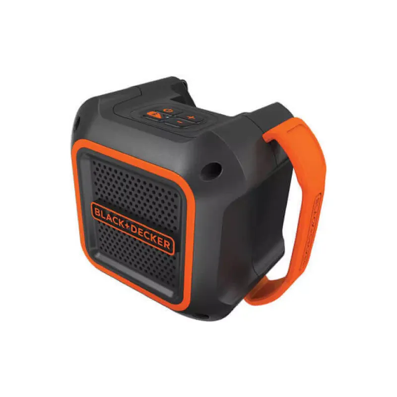 Acoustic system Black+Decker, Black (BDCSP18N)