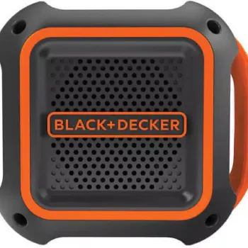 Acoustic system Black+Decker, Black (BDCSP18N)