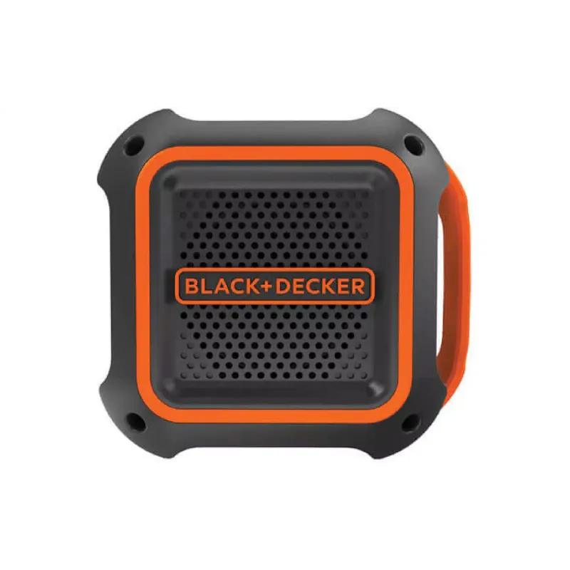 Acoustic system Black+Decker, Black (BDCSP18N)