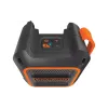 Acoustic system Black+Decker, Black (BDCSP18N)