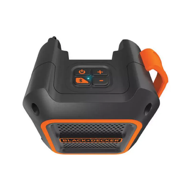 Acoustic system Black+Decker, Black (BDCSP18N)