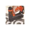 Grampeador Black+Decker, Black (BDCT12N)