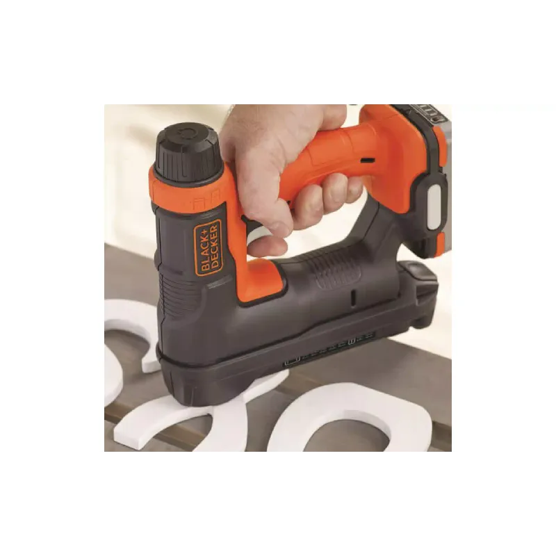 Grampeador Black+Decker, Black (BDCT12N)