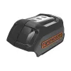 Зарядно устройство Black+Decker, Black (BDCU15AN)