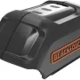 Αλογο αξιωματικού Black+Decker, Black (BDCU15AN)