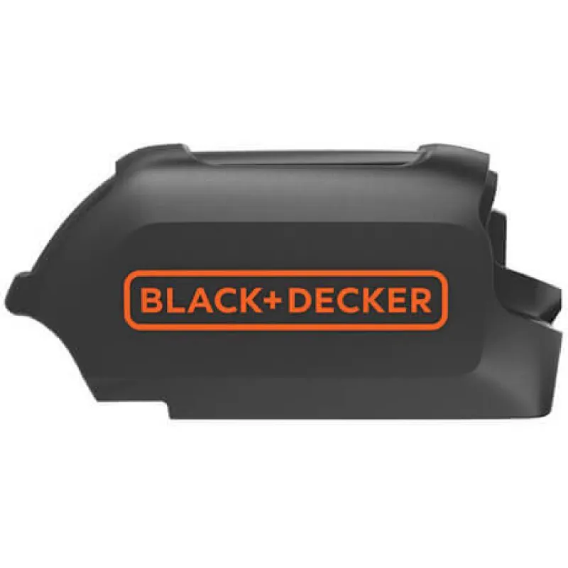 Зарядно устройство Black+Decker, Black (BDCU15AN)