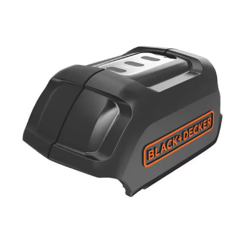 Зарядно устройство Black+Decker, Black (BDCU15AN)