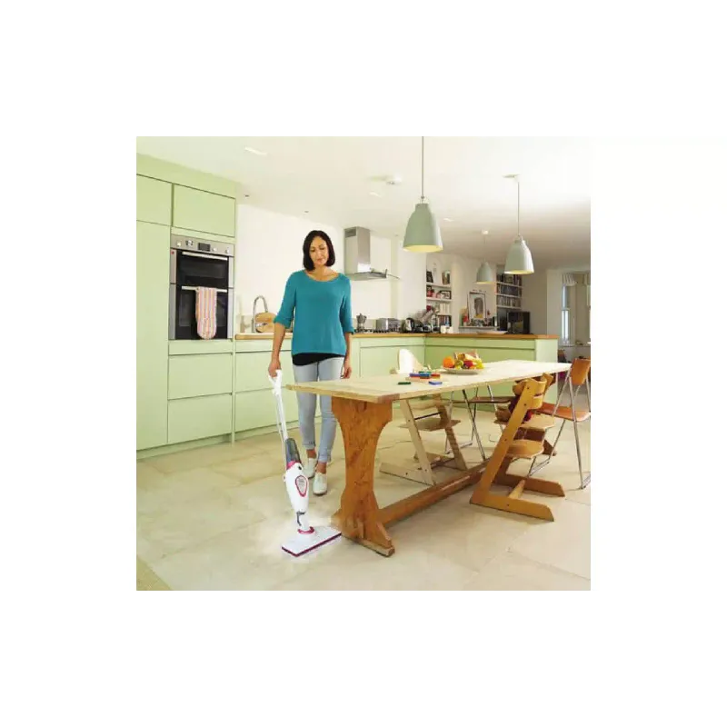 Steam cleaner Black+Decker (BDS1616R), 350 ml, 1600 W, Black