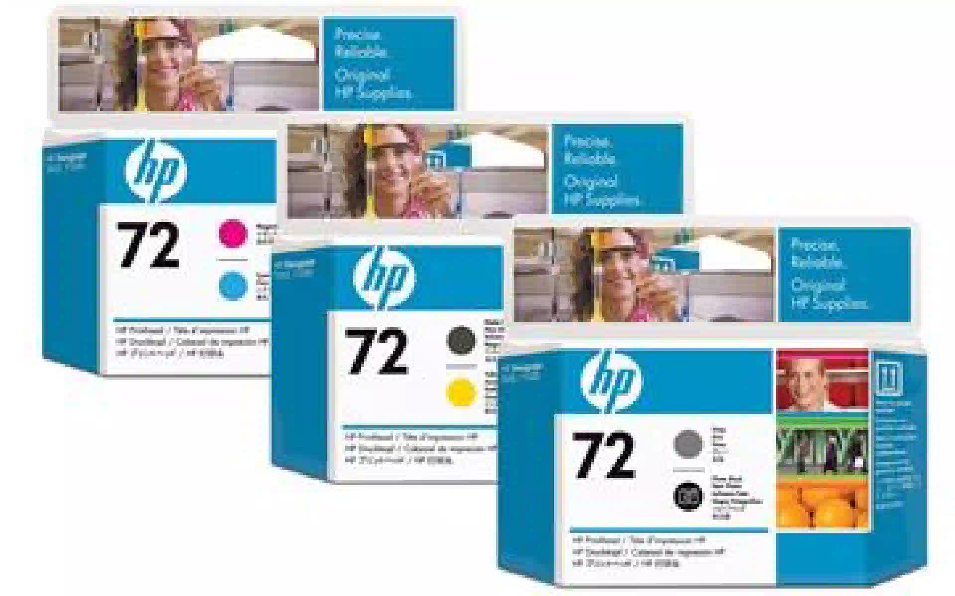 Print head HP, Black (C9384A) Print head HP, Black (C9384A)