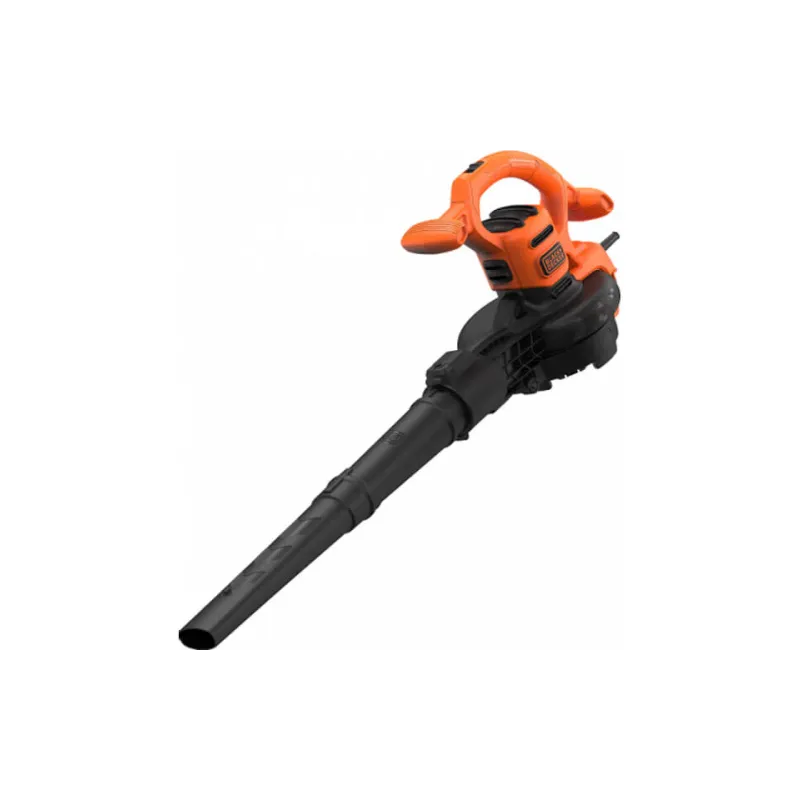 Aspirador de jardim Black+Decker, Black (BEBLV260)