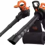 Gartenstaubsauger Black+Decker, Black (BEBLV290)