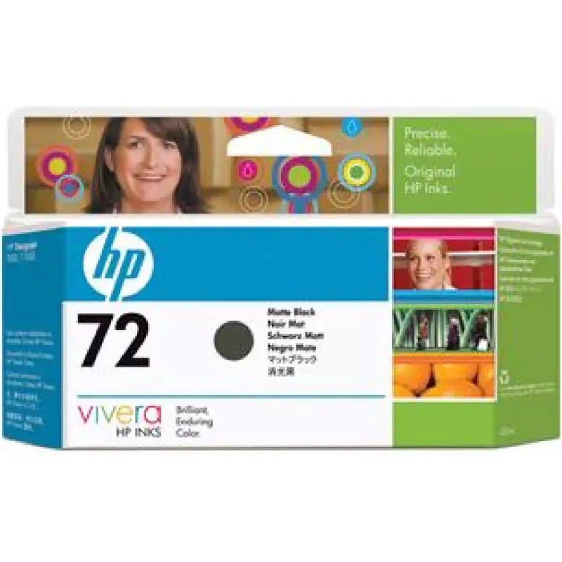 Cartucho HP, Black (C9403A)