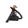 Aspirador de jardim Black+Decker, Black (BEBLV300)