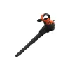 Aspirador de jardim Black+Decker, Black (BEBLV300)