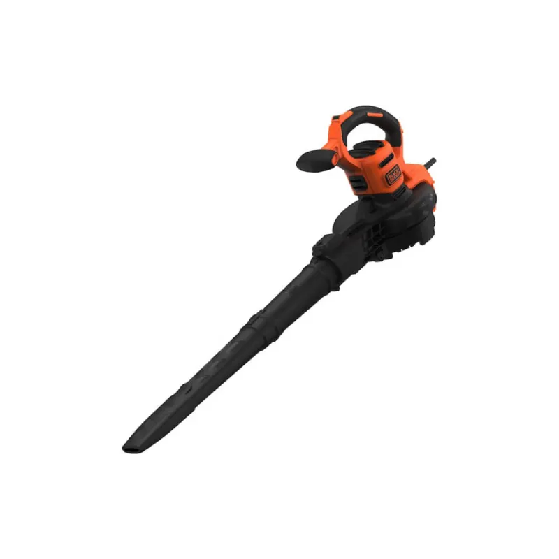 Aspirador de jardim Black+Decker, Black (BEBLV300)