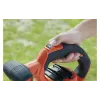 Aspirador de jardim Black+Decker, Black (BEBLV300)