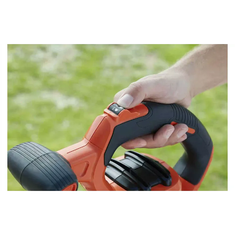 Aspirador de jardim Black+Decker, Black (BEBLV300)