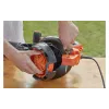 Aspirador de jardim Black+Decker, Black (BEBLV300)