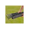 مكنسة كهربائية للحديقة Black+Decker, Black (BEBLV301)