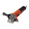 Шлифовъчна машина Black+Decker, Black (BEG120)