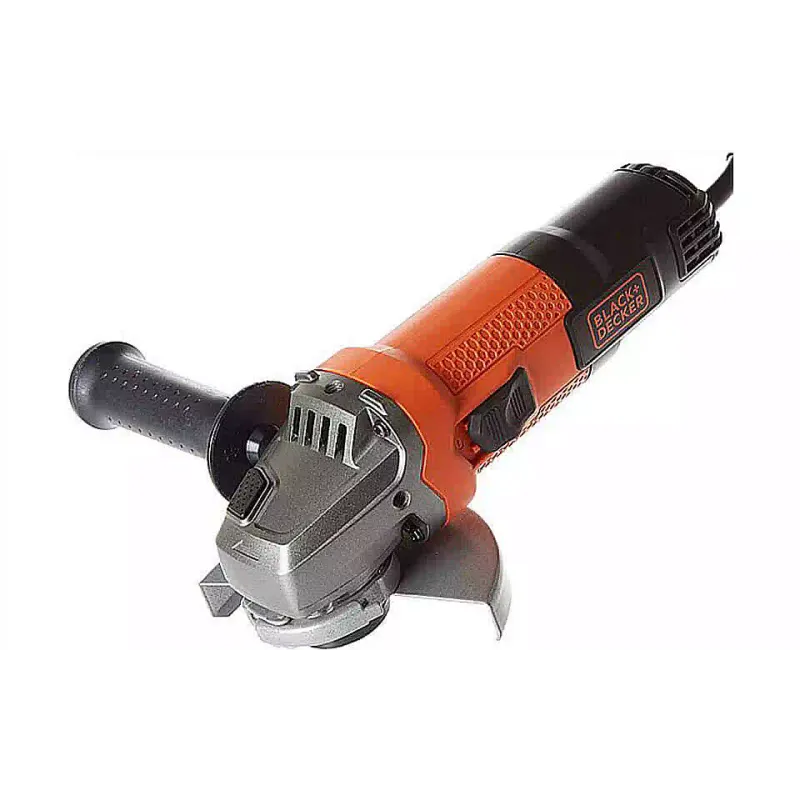 Шлифовъчна машина Black+Decker, Black (BEG120)