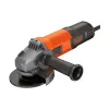Шлифовъчна машина Black+Decker, Black (BEG120)
