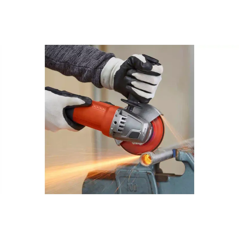 Шлифовъчна машина Black+Decker, Black (BEG120)
