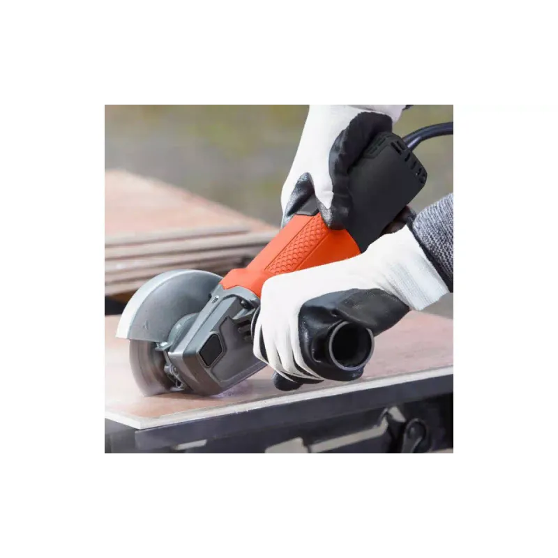 Шлифовъчна машина Black+Decker, Black (BEG120)