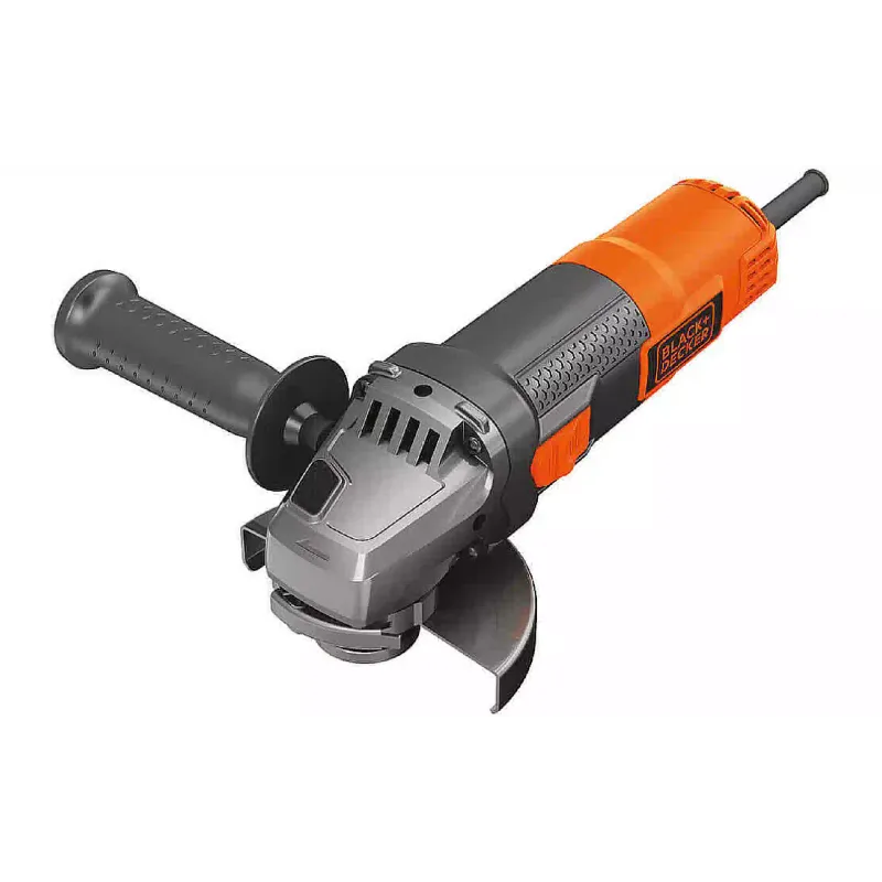 Шлифовъчна машина Black+Decker, Black (BEG220)