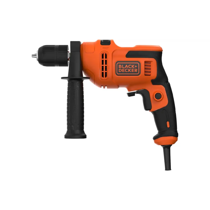 Drill Black+Decker, Black (BEH200)