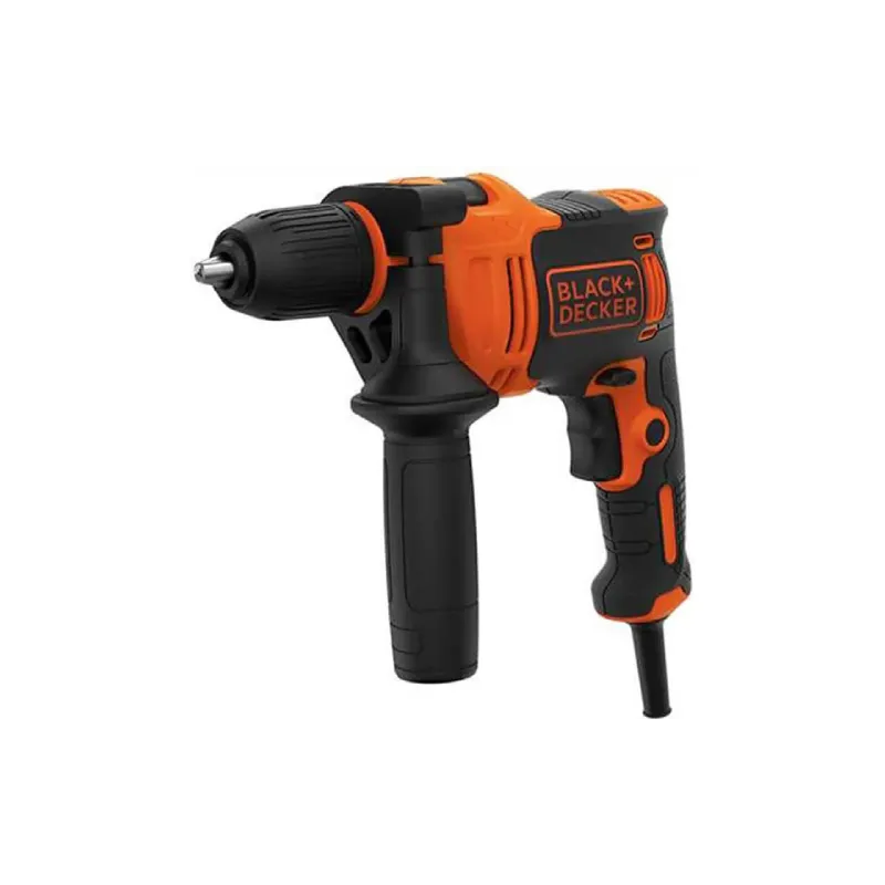 Furar Black+Decker, Black (BEH550)