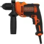 Дриль Black+Decker, Black (BEH710)