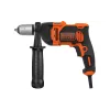 Дриль Black+Decker, Black (BEH850)