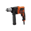 Furar Black+Decker, Black (BEH850K)