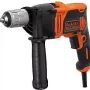 Бормашина Black+Decker, Black (BEH850K)
