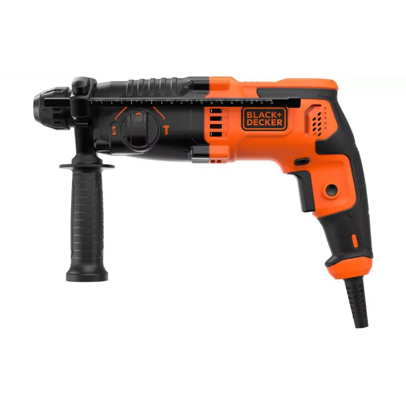 Перфоратор Black+Decker, Black (BEHS01K)