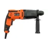 Перфоратор Black+Decker, Black (BEHS01K)