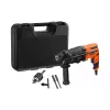 Перфоратор Black+Decker, Black (BEHS01K)