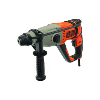 Перфоратор Black+Decker, Black (BEHS02K)