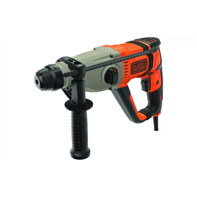 Перфоратор Black+Decker, Black (BEHS02K)