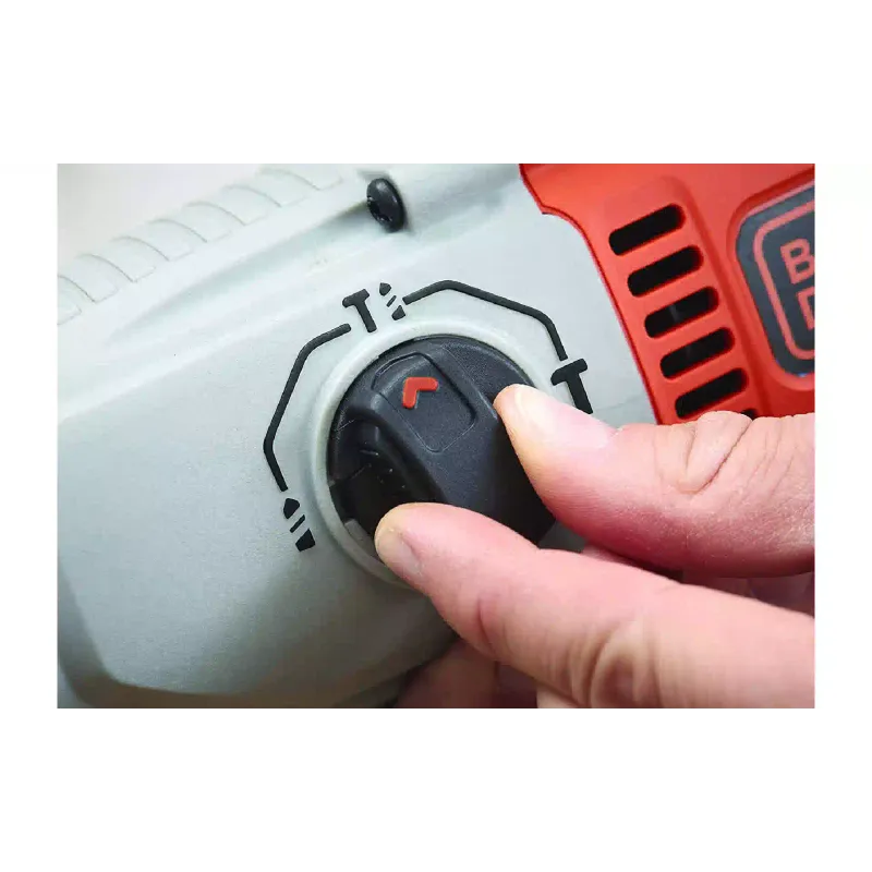 Перфоратор Black+Decker, Black (BEHS02K)