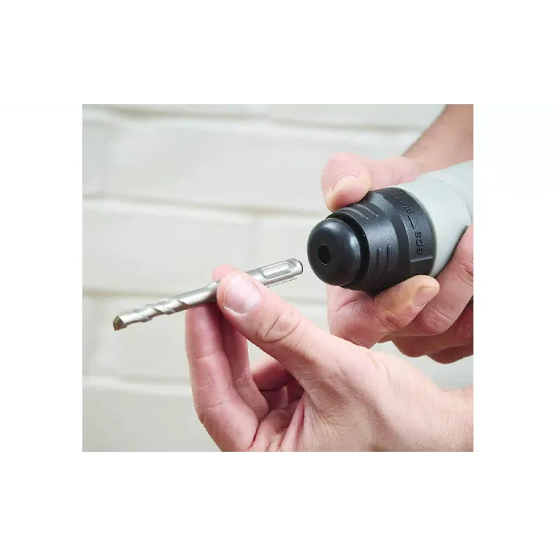 Перфоратор Black+Decker, Black (BEHS02K)